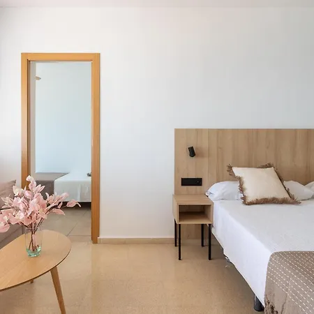 Апартаменты Mirador