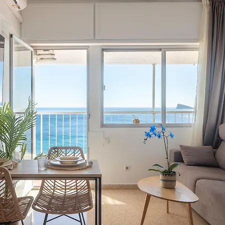 Mirador Бенидорм