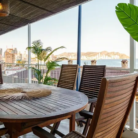 Mirador Apartament *