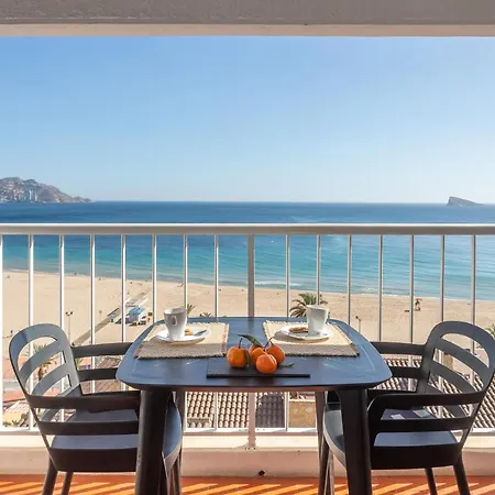 Apartament Mirador Benidorm