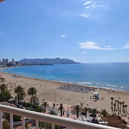Apartament Mirador Benidorm