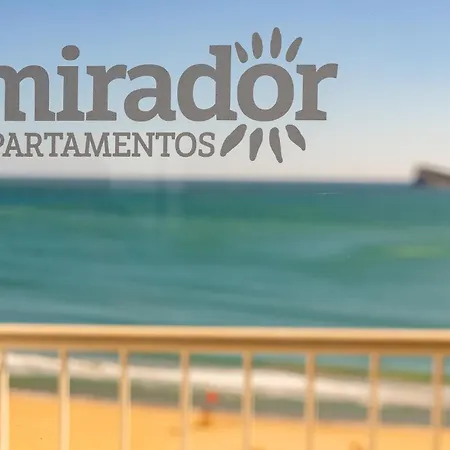Apartament Mirador Benidorm