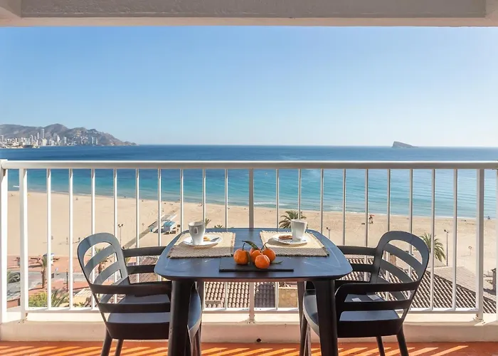 Appartement Mirador Benidorm